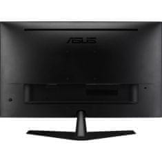 ASUS Eye Care Gaming VY279HGE Monitor 27inch 1920x1080 IPS 144Hz 1ms Fekete