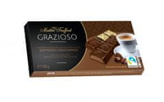 Maitre Truffout Grazioso csokoládé eszpresszó 100g