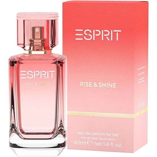 Esprit Rise & Shine For Her - EDP
