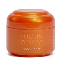 Ziaja Önbarnító arckrém Subtle Bronze (Face Cream) 50 ml