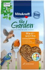 Vitakraft Étkezési giliszták kültéri madaraknak - 200 g Vita Garden