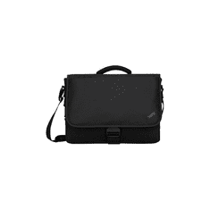 Lenovo 4X40Y95215 laptop táska 39,6 cm (15.6") Hordtáska Fekete (4X40Y95215)