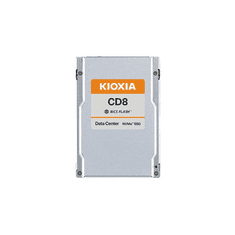 KIOXIA SSD 1.92TB CD8 Series 2,5" PCIe4.0 x4 256MB (KCD81RUG1T92)