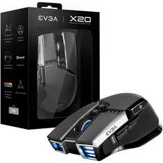 EVGA X20 Gaming Mouse 903-T1-20GR-K3 (903-T1-20GR-K3)