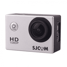 SJCAM SJ4000 akció kamera ezüst (SJ4000_S)
