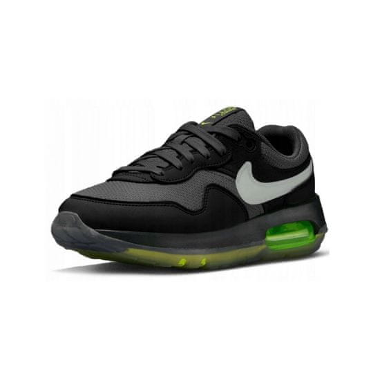 Nike Cipők fekete 36.5 EU Air Max Motif Nn Gs