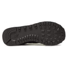 New Balance Cipők fekete 37.5 EU WL574BI2
