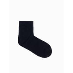 Edoti Férfi zokni U454 fekete 5 darabos kiszerelésben MDN124562 42-46
