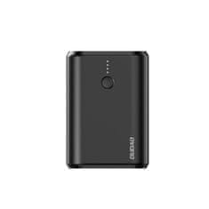 DUDAO Dudao Powerbank 10000 mAh Power Delivery Quick Charge 3.0 22,5 W fekete K14_Black
