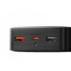 BASEUS Baseus Bipow Powerbank 20000mAh 2x USB / USB-C / 25W gyorstöltés AFC FCP PPBD020301