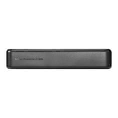 Joyroom Joyroom Powerbank 20000mAh káprázatos sorozat 12W fekete JR-T017