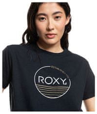 ROXY Női póló Noon Ocean Loose Fit ERJZT05698-KVJ0 (Méret S)