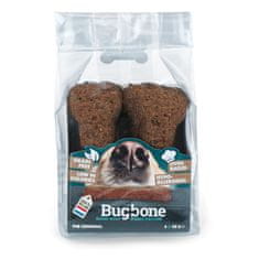 Bugbone Hipoallergén rovarfehérje alapú közepes jutalomfalat kutyáknak (6db,30g/db)
