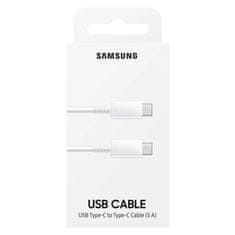 KOMFORTHOME USB C kábel 480Mb/s 5A 1m Samsung EP-DN975BWEGWW fehér