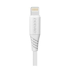 DUDAO Dudao USB / Lightning kábel 5A 2m fehér (L2L 2m fehér)
