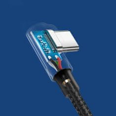 Ugreen Ugreen ferde USB - USB-C Quick Charge 3.0 QC3.0 3 A 2 m szürke kábel (US176 20857)