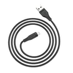 AceFast Acefast MFI USB - Lightning kábel 1.2m, 2.4A fehér (C3-02 fehér)