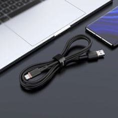 AceFast Acefast USB - USB-C kábel 1.2m, 3A fehér (C2-04 fehér)