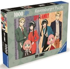 Ravensburger Puzzle Spy x Family 1000 darab
