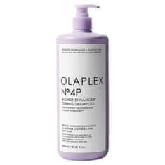 Sampon hideg szőke hajra No. 4 Blonde Enhancing (Toning Shampoo) (Mennyiség 250 ml)