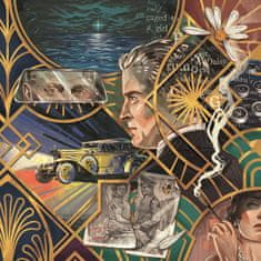 Ravensburger Puzzle Art & Soul: A nagy Gatsby, 750 darab