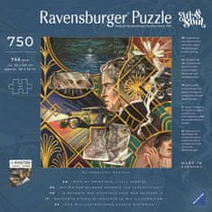 Ravensburger Puzzle Art & Soul: A nagy Gatsby, 750 darab