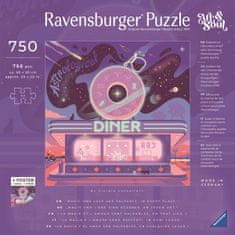 Ravensburger Puzzle Art & Soul: Asztrológiai étkező 750 darab