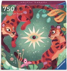 Ravensburger Puzzle Art & Soul: Animal Dreams, 750 darab