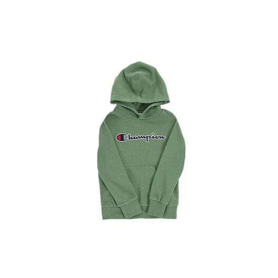 Champion Pulcsik zöld Hooded Sweatshirt