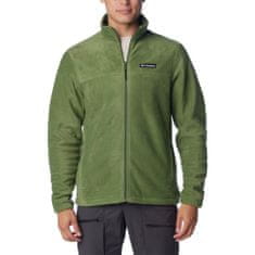 COLUMBIA Pulcsik zöld 188 - 192 cm/XL Steens Mountain 2.0 Full Zip Fleece