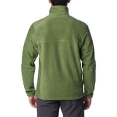 COLUMBIA Pulcsik zöld 188 - 192 cm/XL Steens Mountain 2.0 Full Zip Fleece