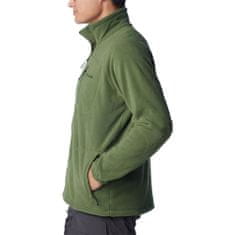 COLUMBIA Pulcsik zöld 188 - 192 cm/XL Fast Trek Ii Full Zip Fleece