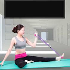 PrimePick A teljes test edzésére szolgáló rugalmas, YogaBands