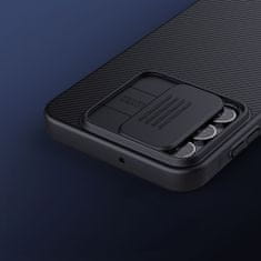 Nillkin CamShield tok Samsung Galaxy A25 5G, fekete