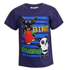 Bing rövid ujjú póló 2-3 év (98 cm)