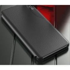 Tech-protect Smart View könyv tok Samsung Galaxy A55 5G, fekete