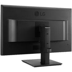 LG 24BK55YP-B.AEU Monitor 24inch 1920x1080 IPS 75Hz 5ms Fekete
