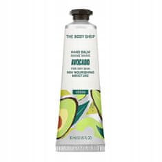 The Body Shop Kézbalzsam száraz bőrre Avocado (Hand Balm) 30 ml