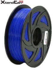 XtendLan PLA filament 1,75mm fényes kék 1kg