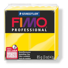 FIMO Mod.masse prof 85g gelb (8004-100)