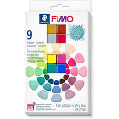 FIMO Mod.masse Effect Mixing Pearls 10er-Set retail (8013 C10-1)