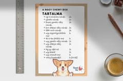 Chewy Hound Chewy Nagy Box - Vegán Különlegességek - Nagy termetű kutyák számára (37db jutalomfalat)