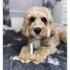 Chewy Hound Hipoallergén vegán töltött fonott rúd jutalomfalat kutyáknak több ízben (6db,25g/db)