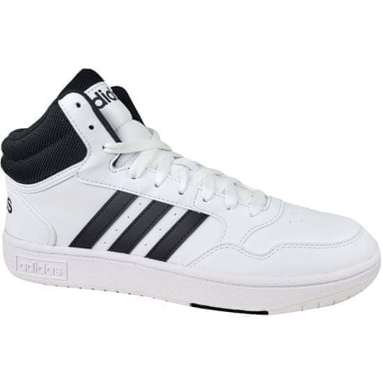 Adidas Cipők fehér Hoops 3.0 Mid