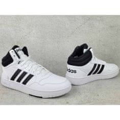 Adidas Cipők fehér 35.5 EU Hoops 3.0 Mid