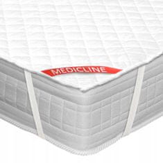 KOMFORTHOME Vízhatlan matracvédő 200 x 80 cm