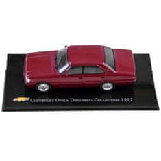 KOMFORTHOME Chevrolet Opala Diplomata Diplomata gyűjtők 1992 ZA4111
