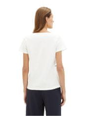 Tom Tailor Női póló Regular Fit 1041289.10315 (Méret XL)