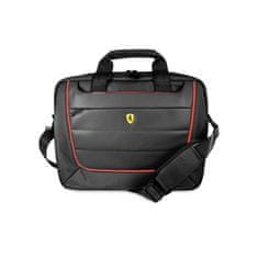 Ferrari Ferrari Scuderia táska 16" laptophoz - fekete