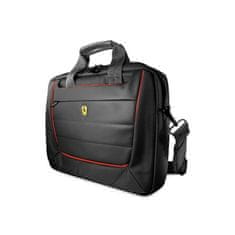 Ferrari Ferrari Scuderia táska 16" laptophoz - fekete